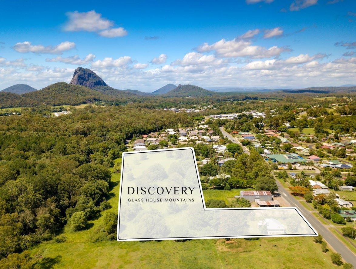 [Land for Sale] Discovery Estate, Glass House Mountains OpenLot